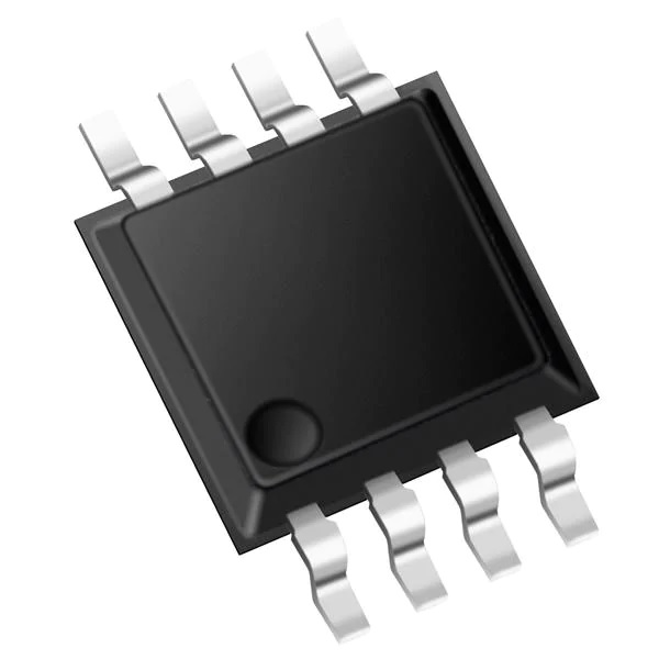 onsemi, Operational Amplifier, 1.5 MHz, 8-Pin 5.5 V Micro