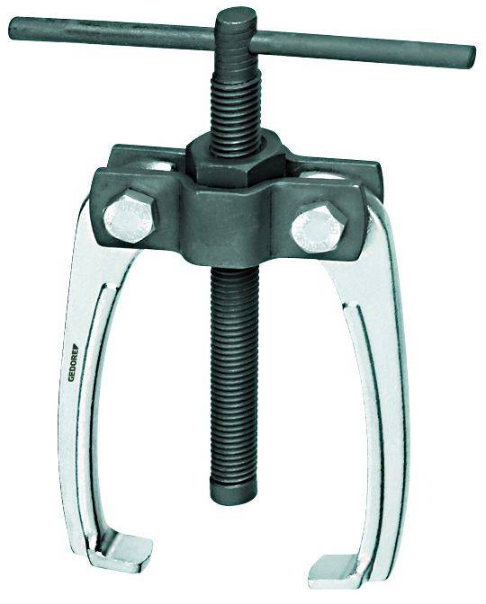 Gedore Lever Press Bearing Puller, 1 t Force, 50 mm, 1-Piece