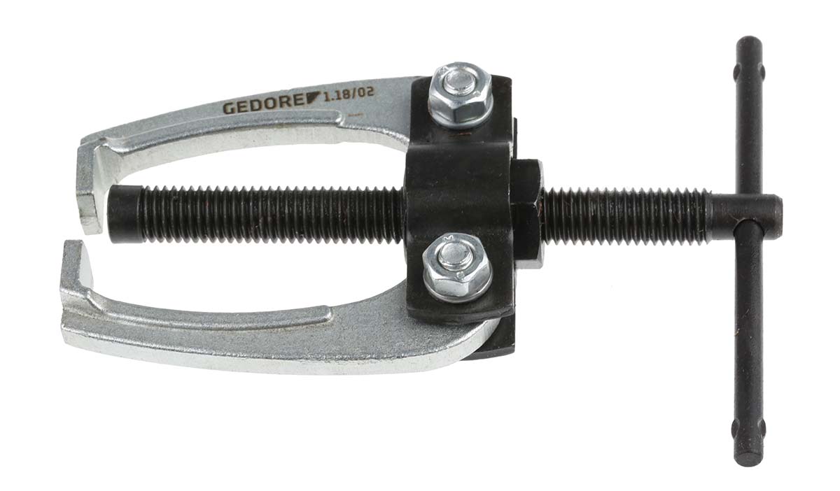 1656996 Gedore Lever Press Bearing Puller, 1 t Force, 50 mm, 1-Piece