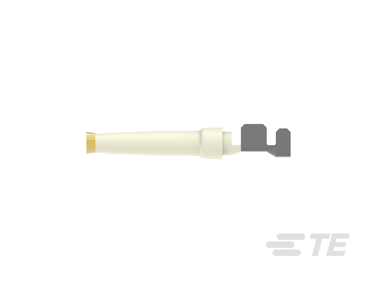 1658537-3 TE Connectivity size 20 Female Crimp D-Sub Connector Contact, Gold Socket 20 AWG