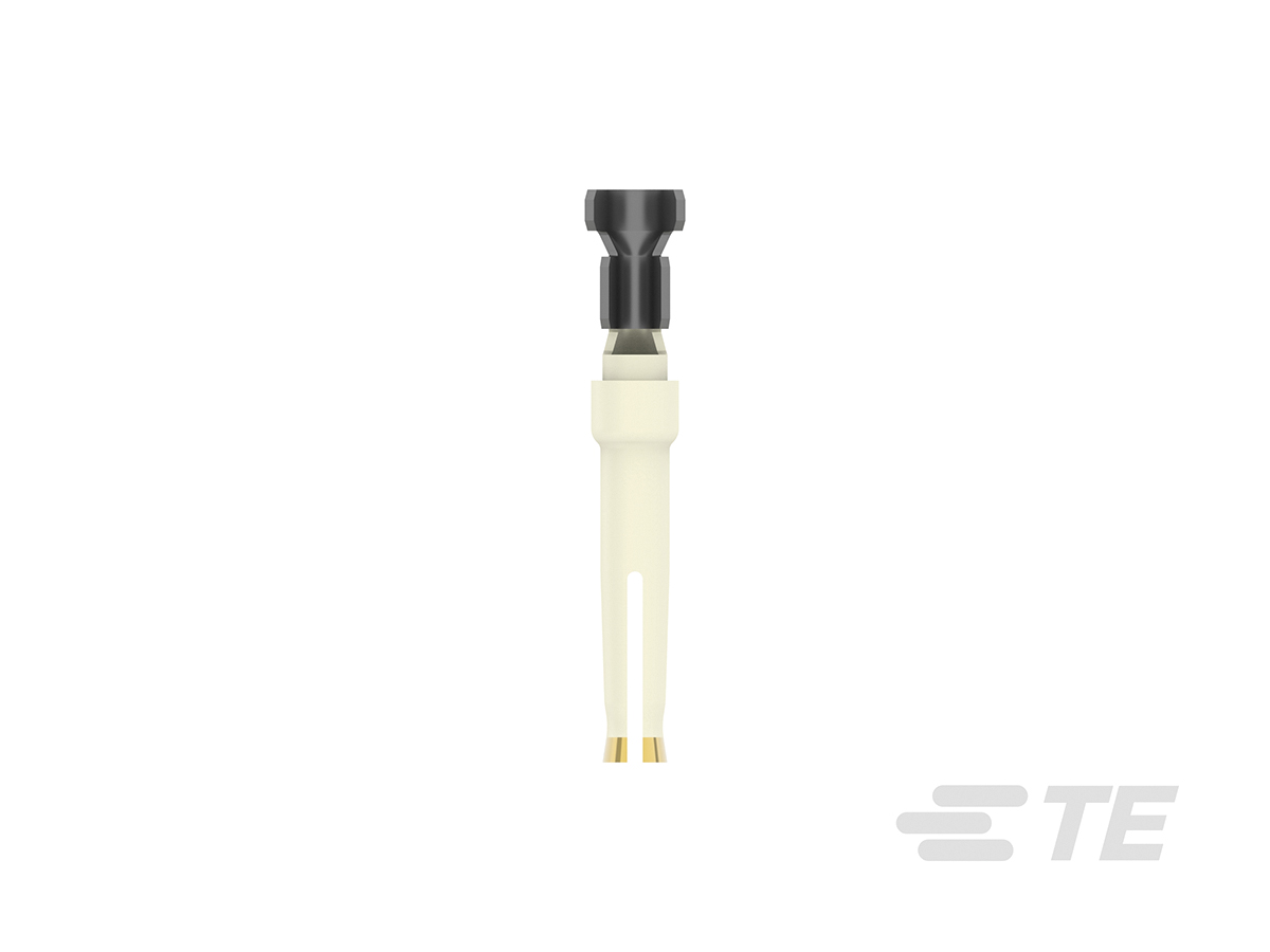 1658537-3 TE Connectivity size 20 Female Crimp D-Sub Connector Contact, Gold Socket 20 AWG