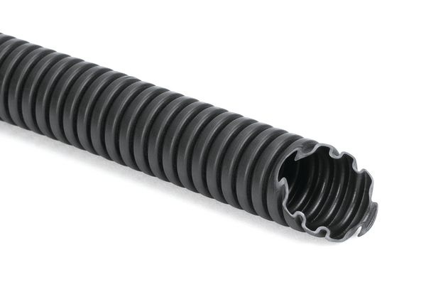 HellermannTyton, 21 mm Nominal Diameter, Polypropylene, Black