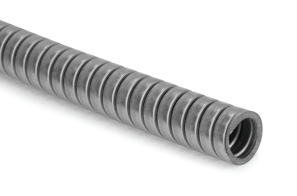 HellermannTyton, 25 mm Nominal Diameter, Stainless Steel, Grey