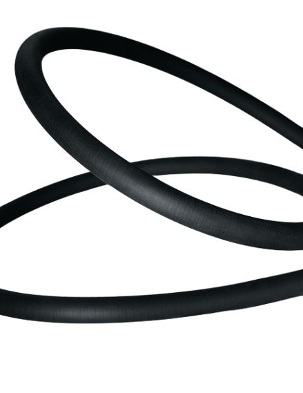 HellermannTyton, 25 mm Nominal Diameter, Galvanised Steel, Black