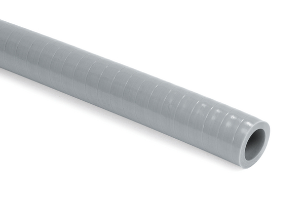 HellermannTyton, 25 mm Nominal Diameter, Polyvinyl Chloride, Grey