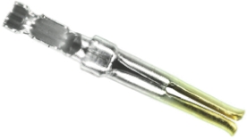 TE Connectivity, AMPLIMITE HD-20 Series, size 20 Female Crimp D-Sub Connector Contact, Gold Socket 24 AWG