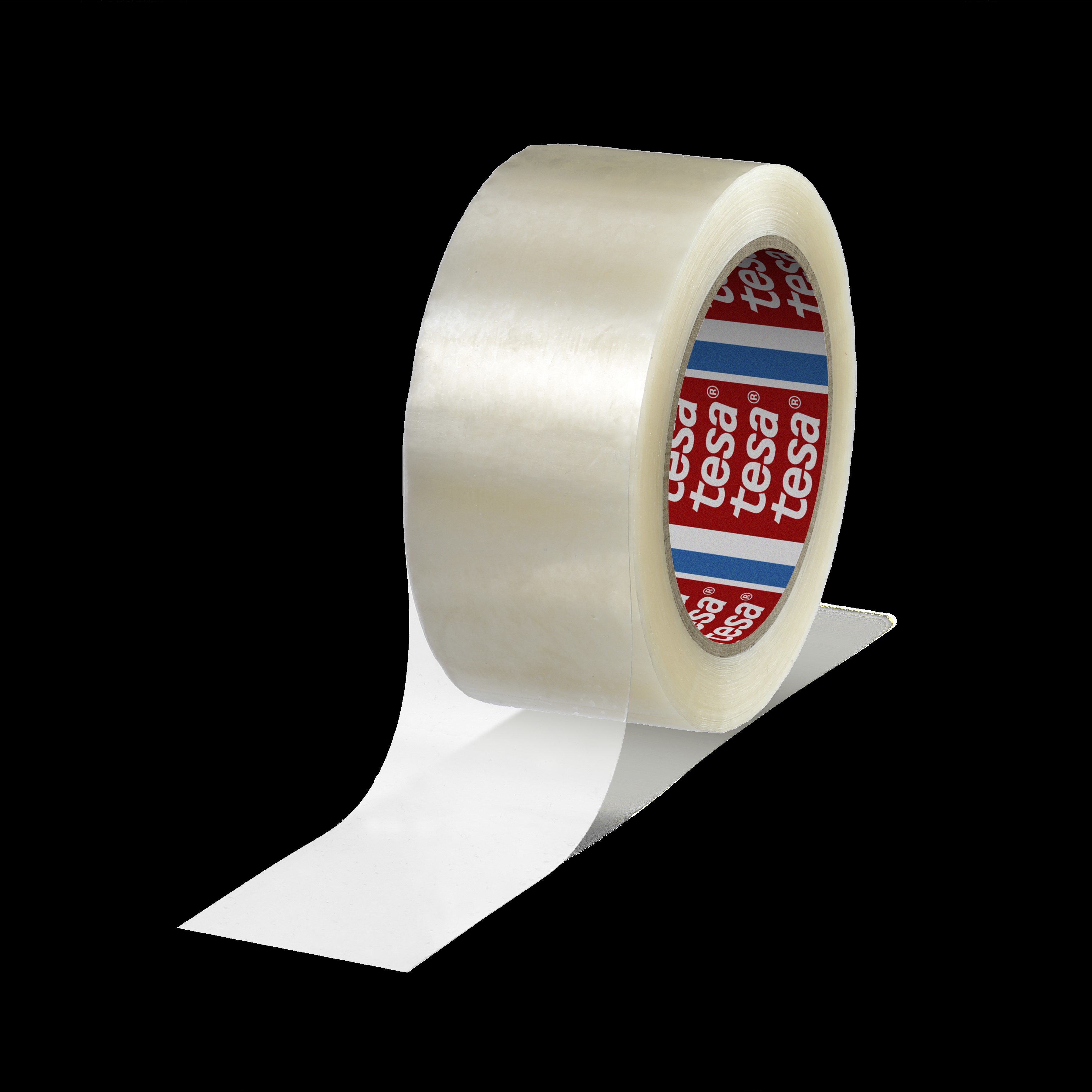 Tesa 4280 Transparent Packing Tape, 100m x 48mm