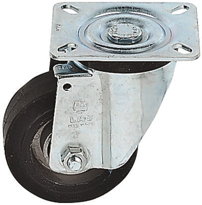 LAG Swivel Castor, 150 kg Capacity, 100 mm Wheel