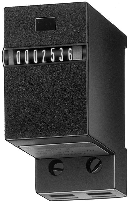 Kubler SK 07.1 Counter, 7 Digit, 10Hz, 115 V ac