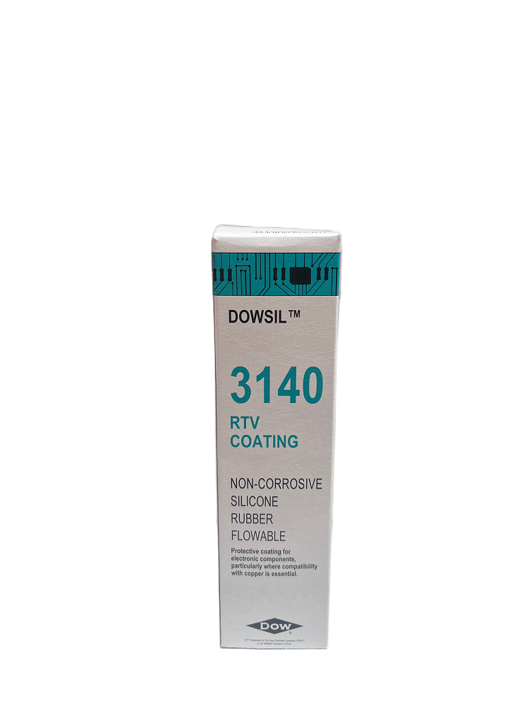 Dow Corning Clear Silicone Conformal Coating, 90 ml Tube, -45 °C min, 200 °C max