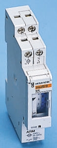 Schneider Electric Analogue Acti9 DIN Rail Time Switch 230V ac