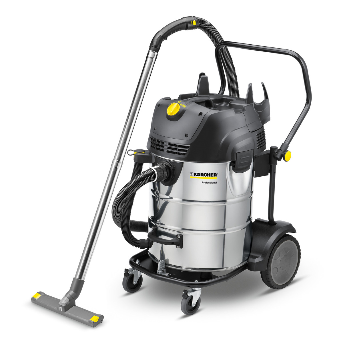 Karcher 16672890 Floor Vacuum Cleaner Wet & Dry Vacuum Cleaner, 10 m Cable, 220V, 240 V