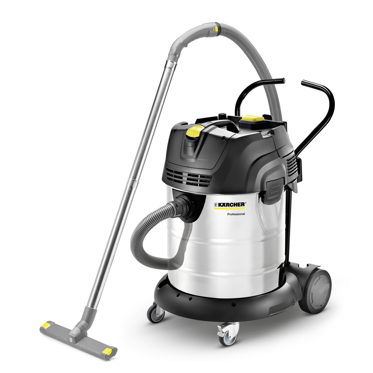 Karcher 16672990 Floor Vacuum Cleaner Wet & Dry Vacuum Cleaner, 10 m Cable, 220V, 240 V