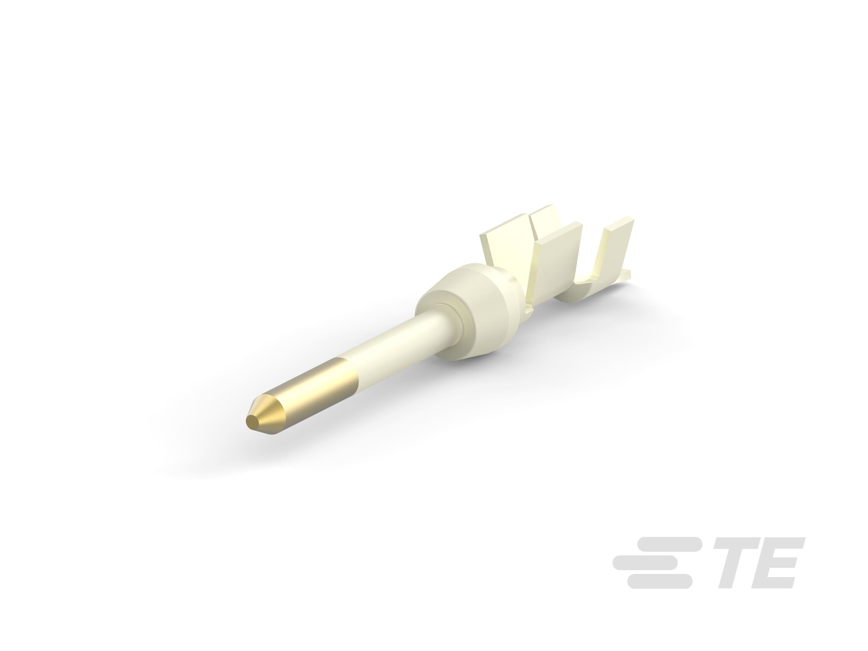 TE Connectivity, AMPLIMITE Series, size 20 mm Male Crimp D-Sub Connector Contact, Gold Pin 32 AWG