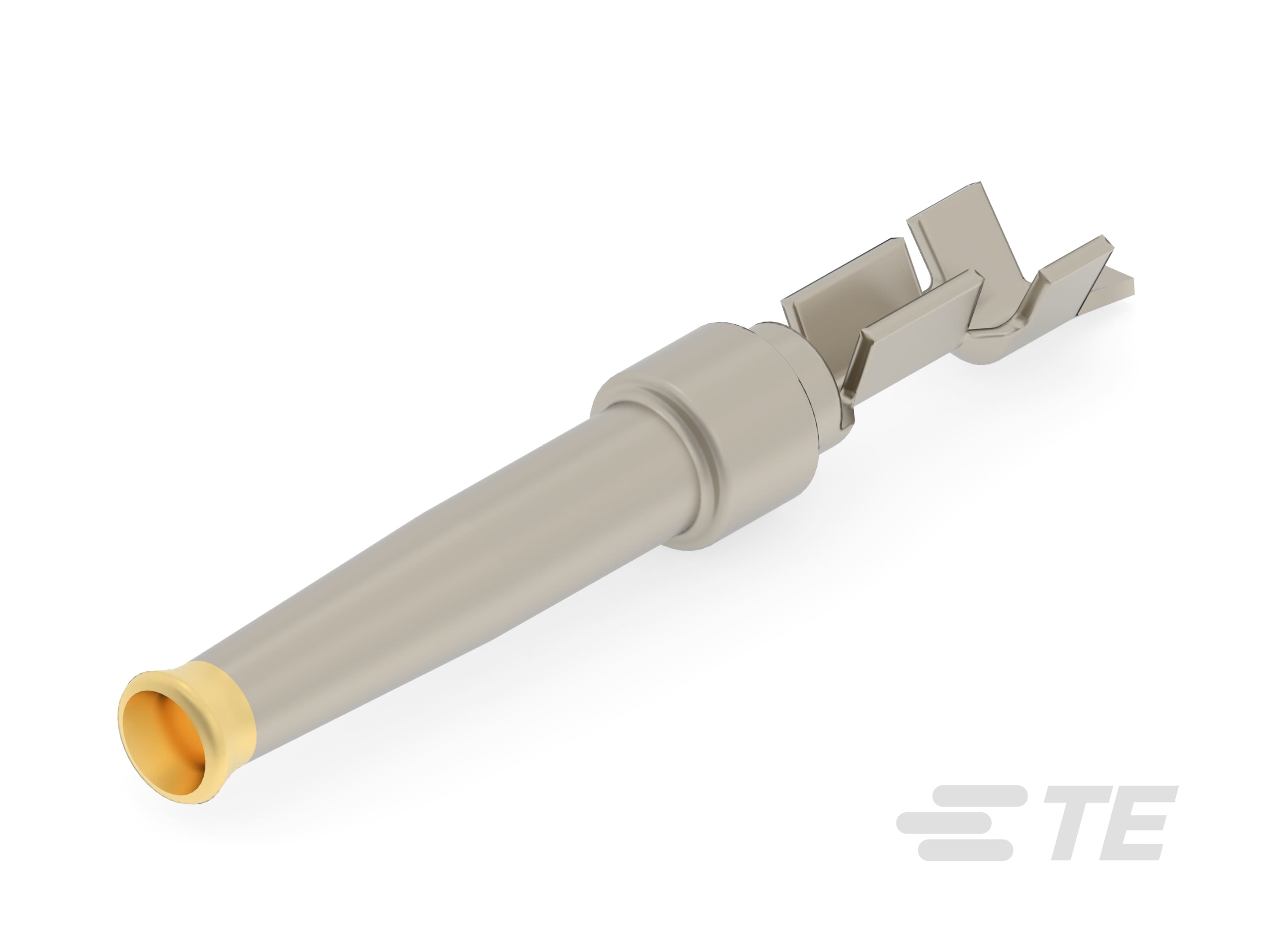TE Connectivity, AMPLIMITE Series, size 20 mm Female Crimp D-Sub Connector Contact, Gold Socket 32 AWG