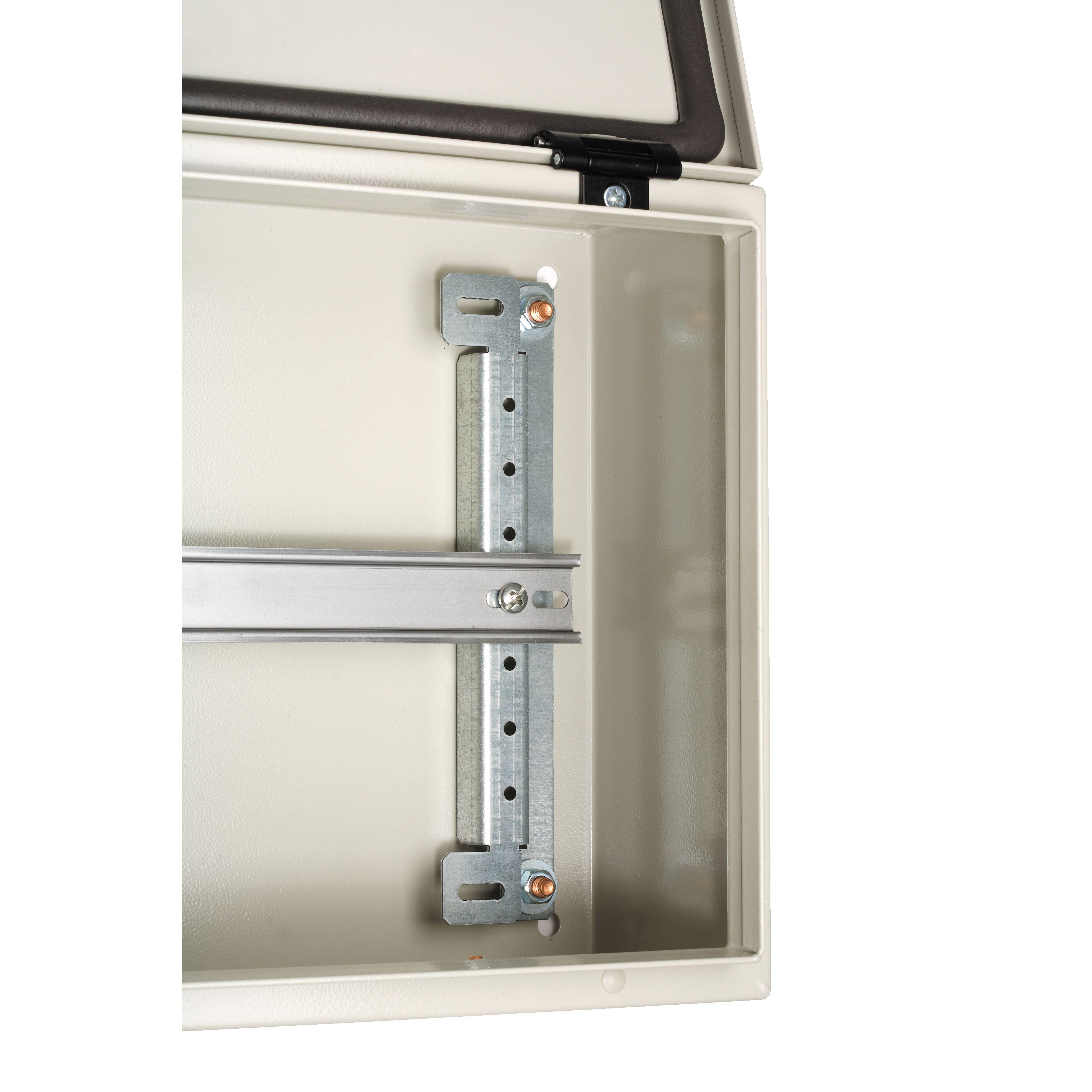 Schneider Electric DIN Rail x 400mm x 300mm