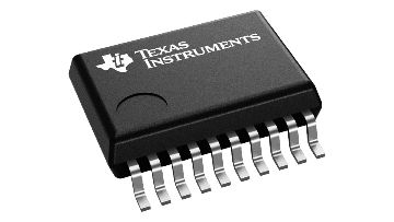 SN74HC244DBR,Analogue Front End, 8-Channel 4 bit, 20-Pin SSOP