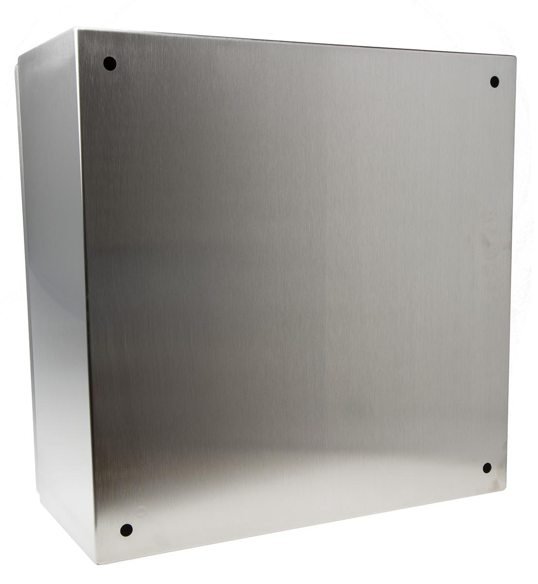 Spacial S3X IP66 Wall Box, 304 Stainless Steel, 400 x 400 x 200mm