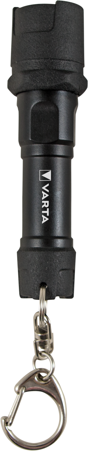 Varta LED Keyring Torch Cool White 12 lm, 83.2 mm
