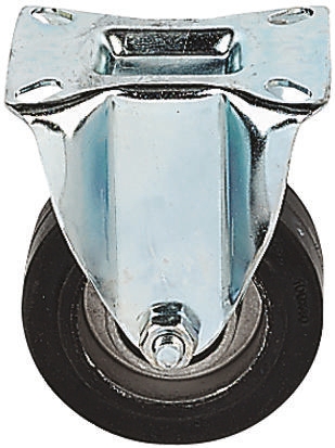 LAG Fixed Castor, 220 kg Capacity, 125 mm Wheel