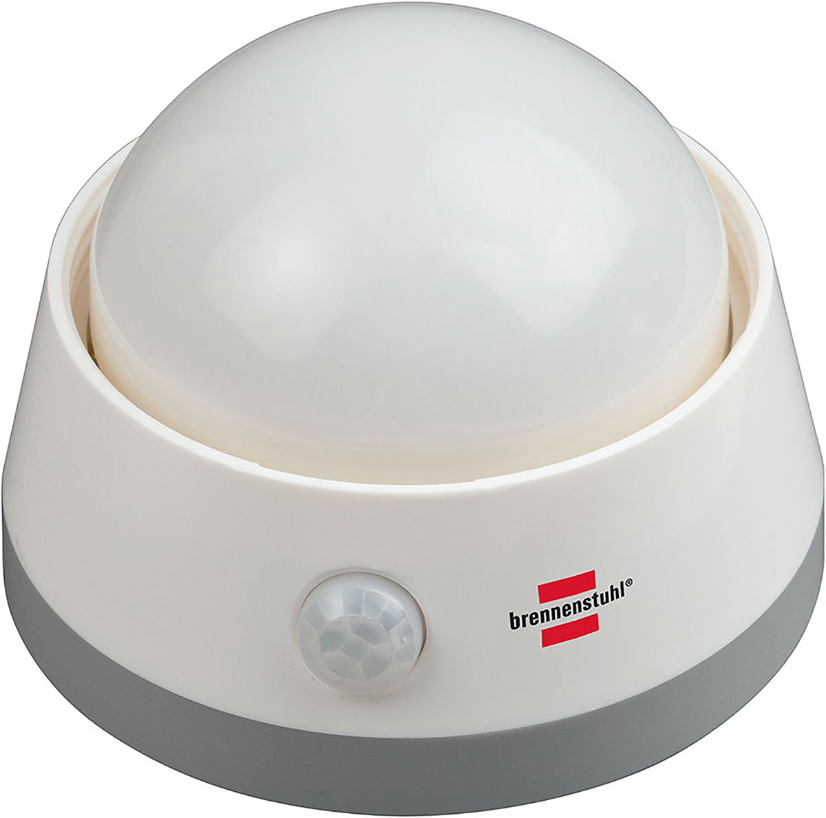 brennenstuhl NLB 02 BS 0.4 W Night Light Led Switch, 84 mm Diameter