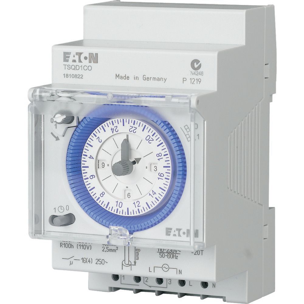 Eaton Time Switch 230V