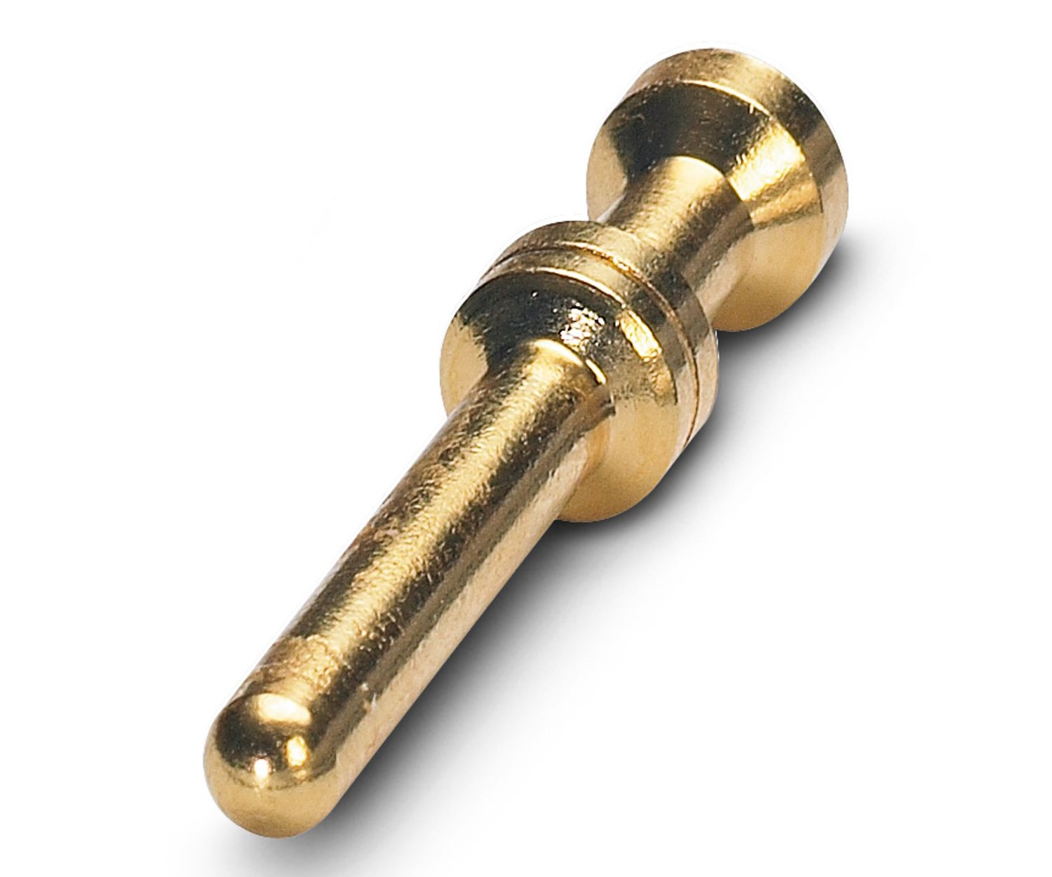 Phoenix Contact Distribution Block, 5V, 5mA, Gold