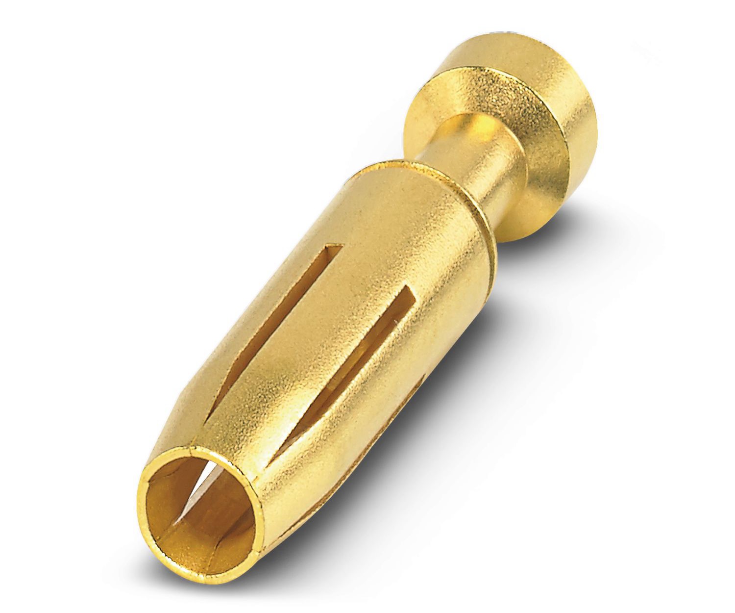 Phoenix Contact Distribution Block, 5V, 5mA, Gold