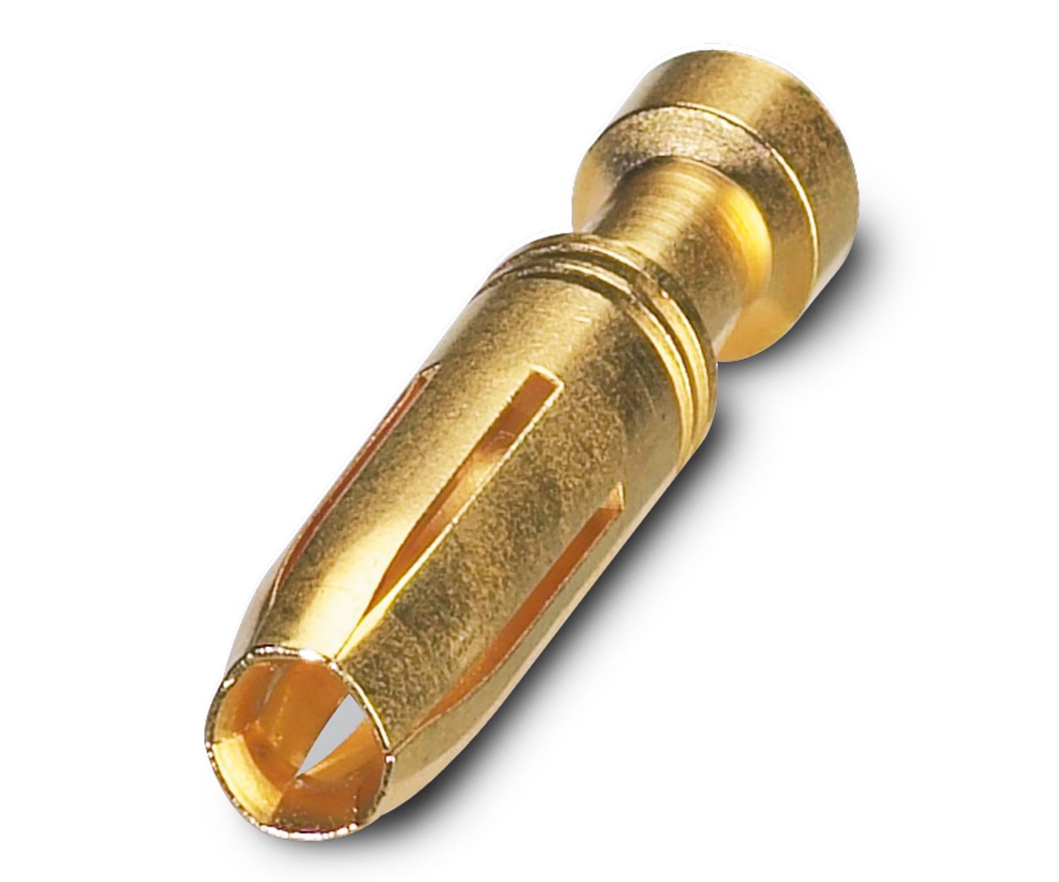 Phoenix Contact Distribution Block, 5V, 5mA, Gold