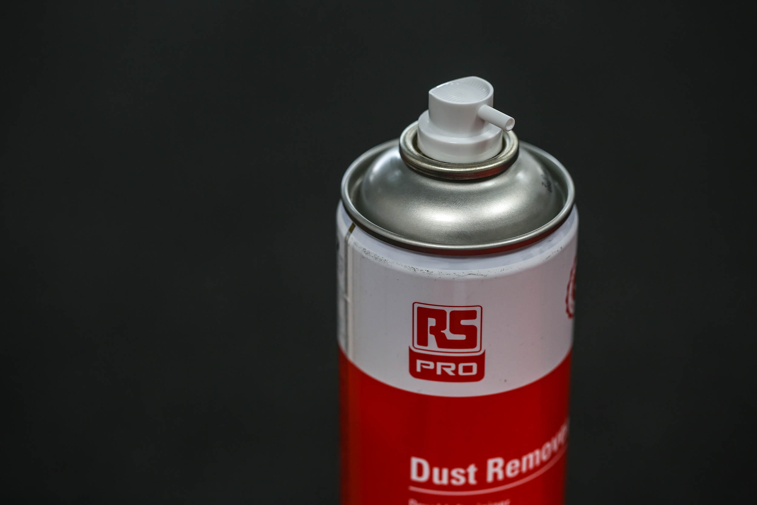 168-1644 RS PRO RS Dust Remover Air Duster, 400 ml
