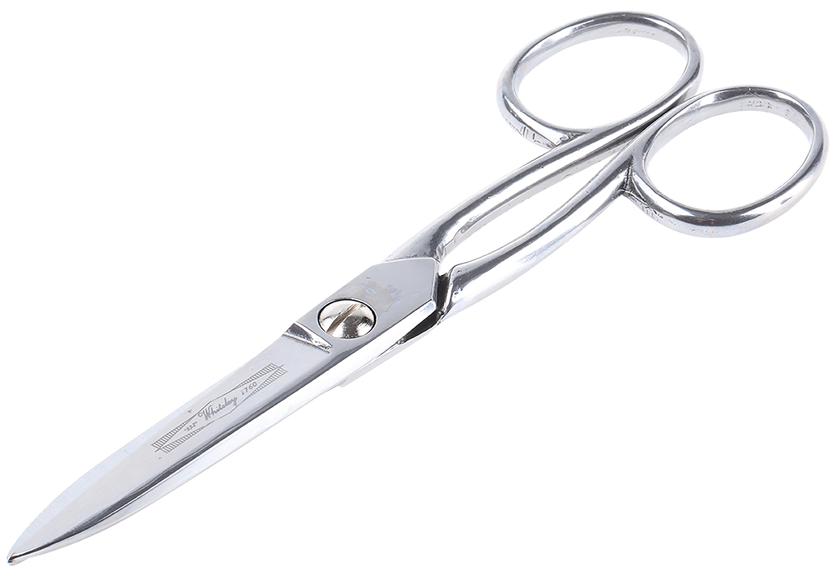 William Whiteley & Sons 185 mm Carbon Steel Warehouse Scissor