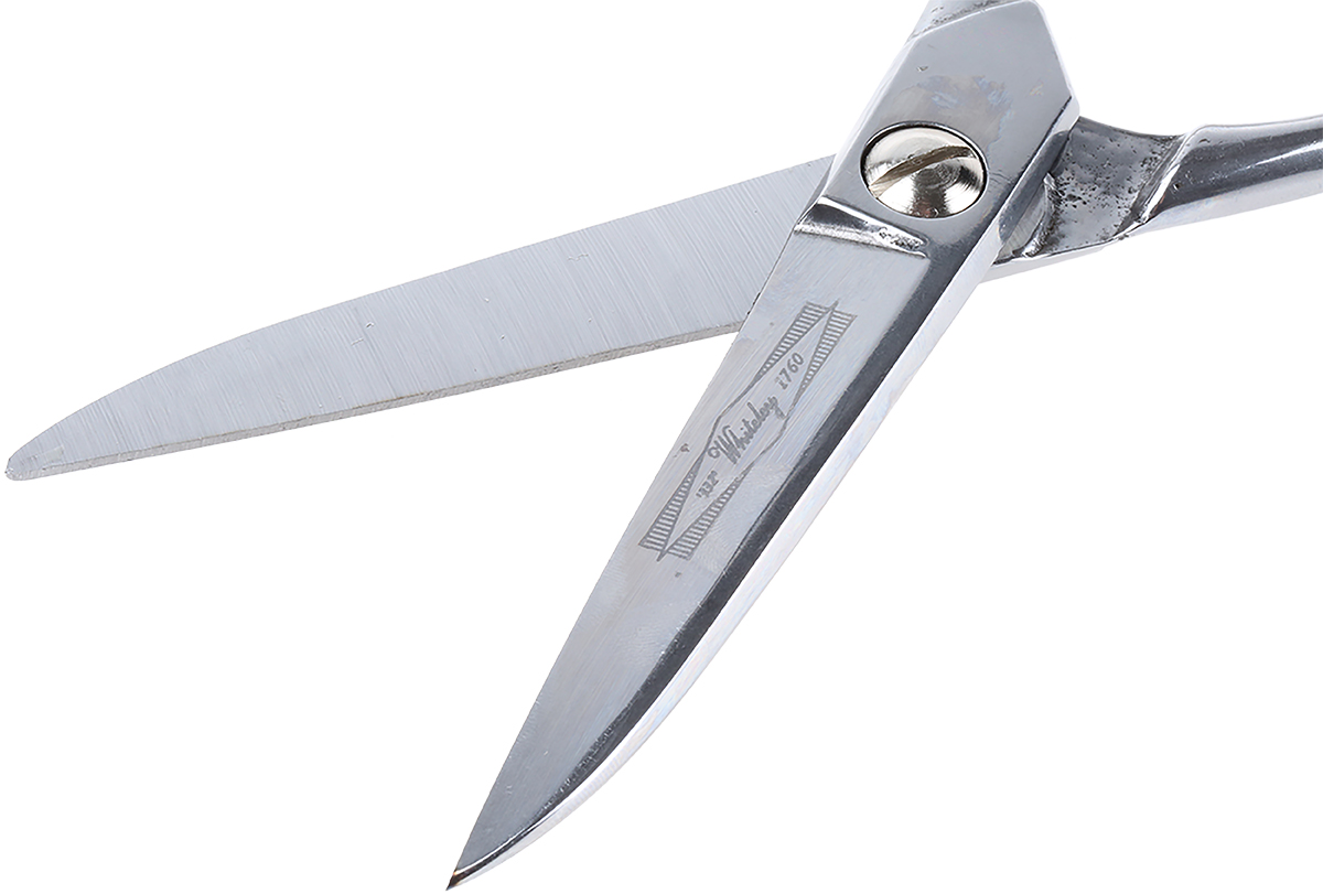 1687bs-65 William Whiteley & Sons 185 mm Carbon Steel Warehouse Scissor