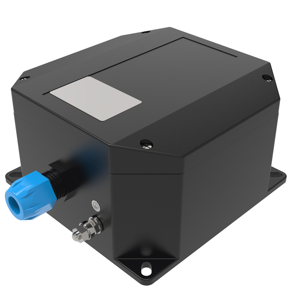 Rose Ex Polyester Series Black Fibreglass Reinforced Polyester Junction Box, IP66, 12 Terminals, ATEX, 161 mm, 161mm 95