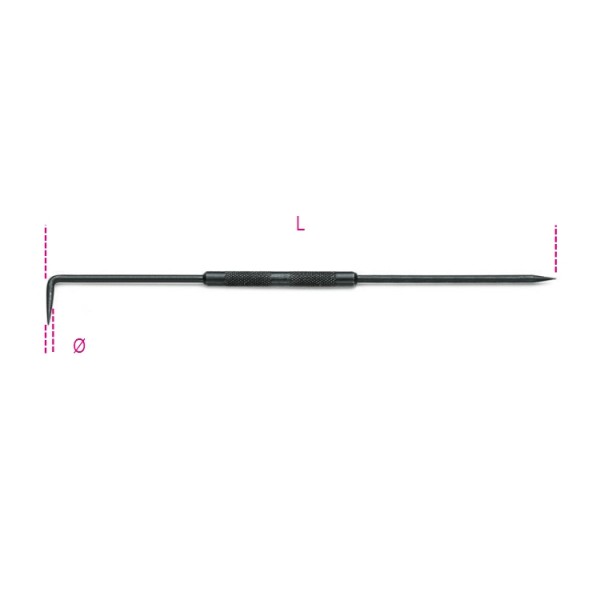BETA Diamond Tipped Steel Scribe