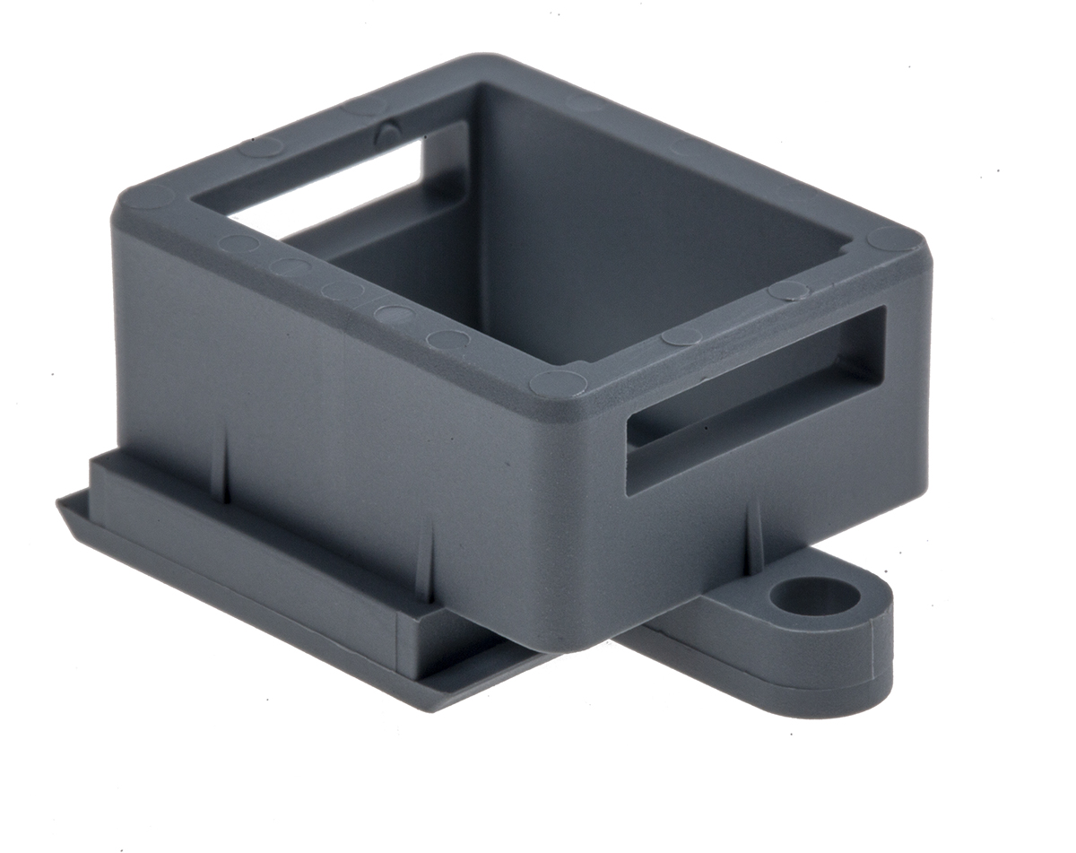 1689433 Phoenix Contact VS-08-A-RJ45/MOD-1-IP20 RJ45 1 Port Panel Mount Frame