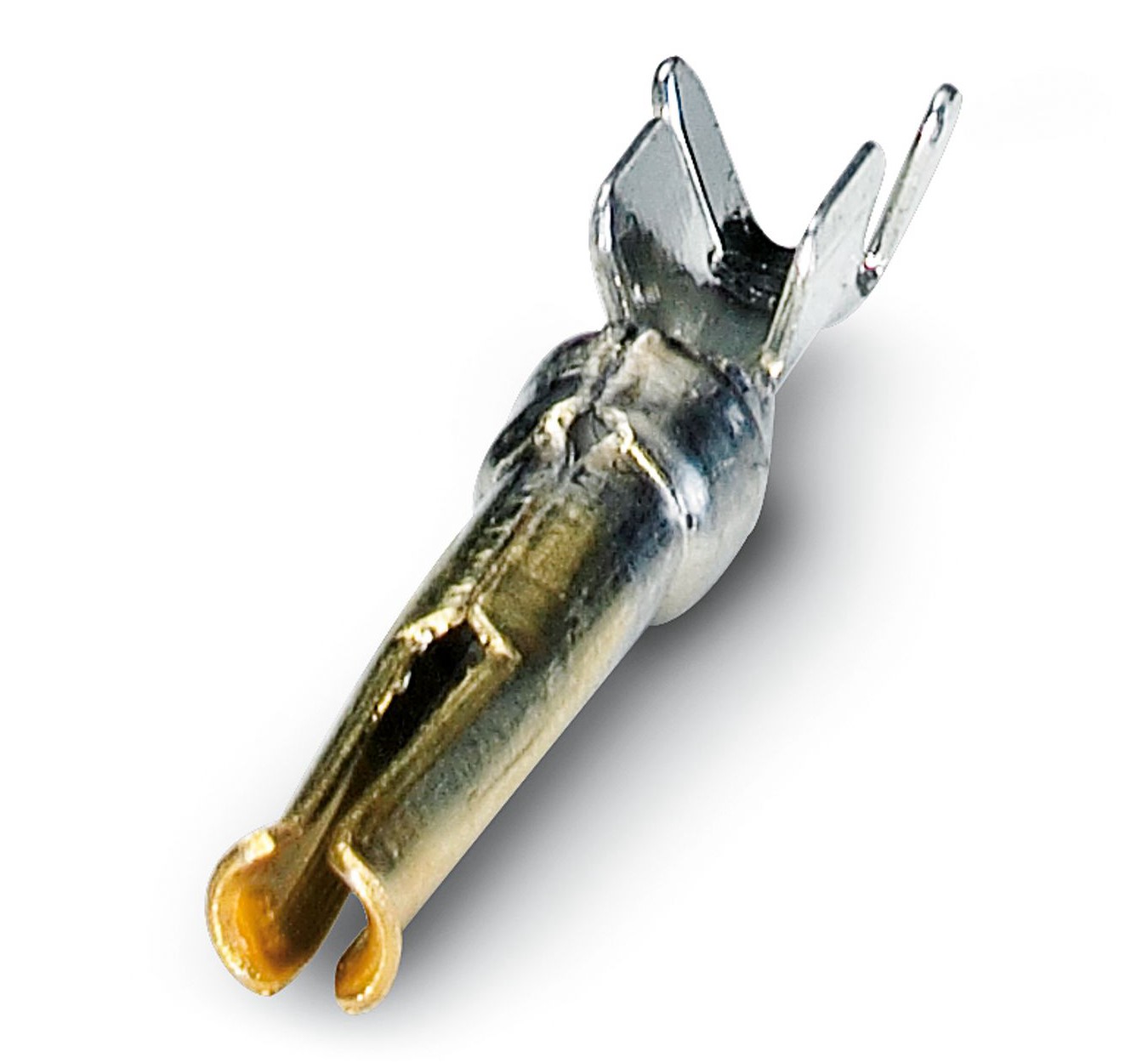 Phoenix Contact Crimp D Sub Contact, Gold over Nickel Socket 20 AWG