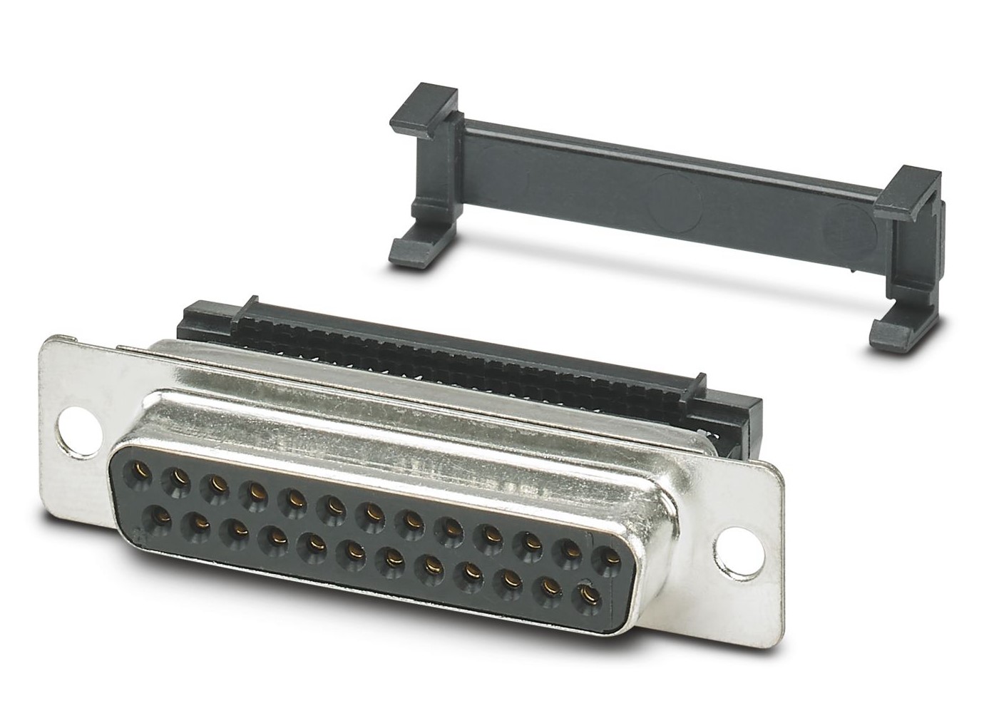Phoenix Contact, VS-25-BU-DSUB-FK Series, Female Solder D-Sub Connector Contact, Gold Signal