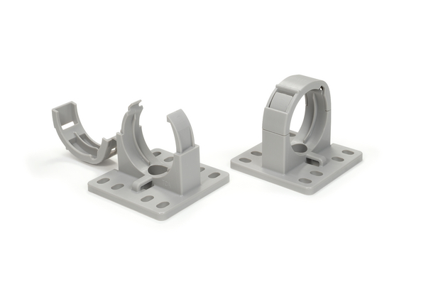 pipe-clips