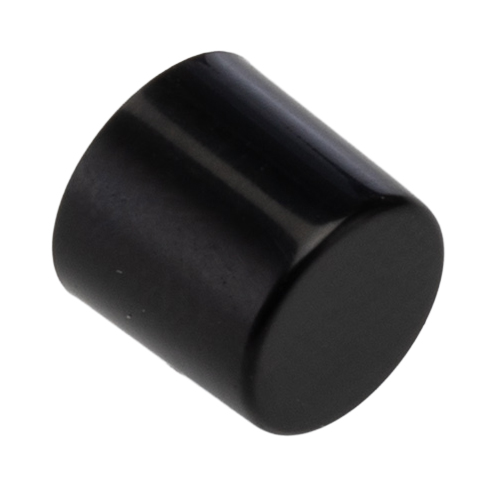169-5069 RS PRO Black Push Button Cap for Use with 7.34676673467827E+27