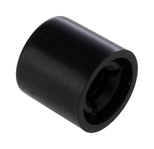 169-5069 RS PRO Black Push Button Cap for Use with 7.34676673467827E+27