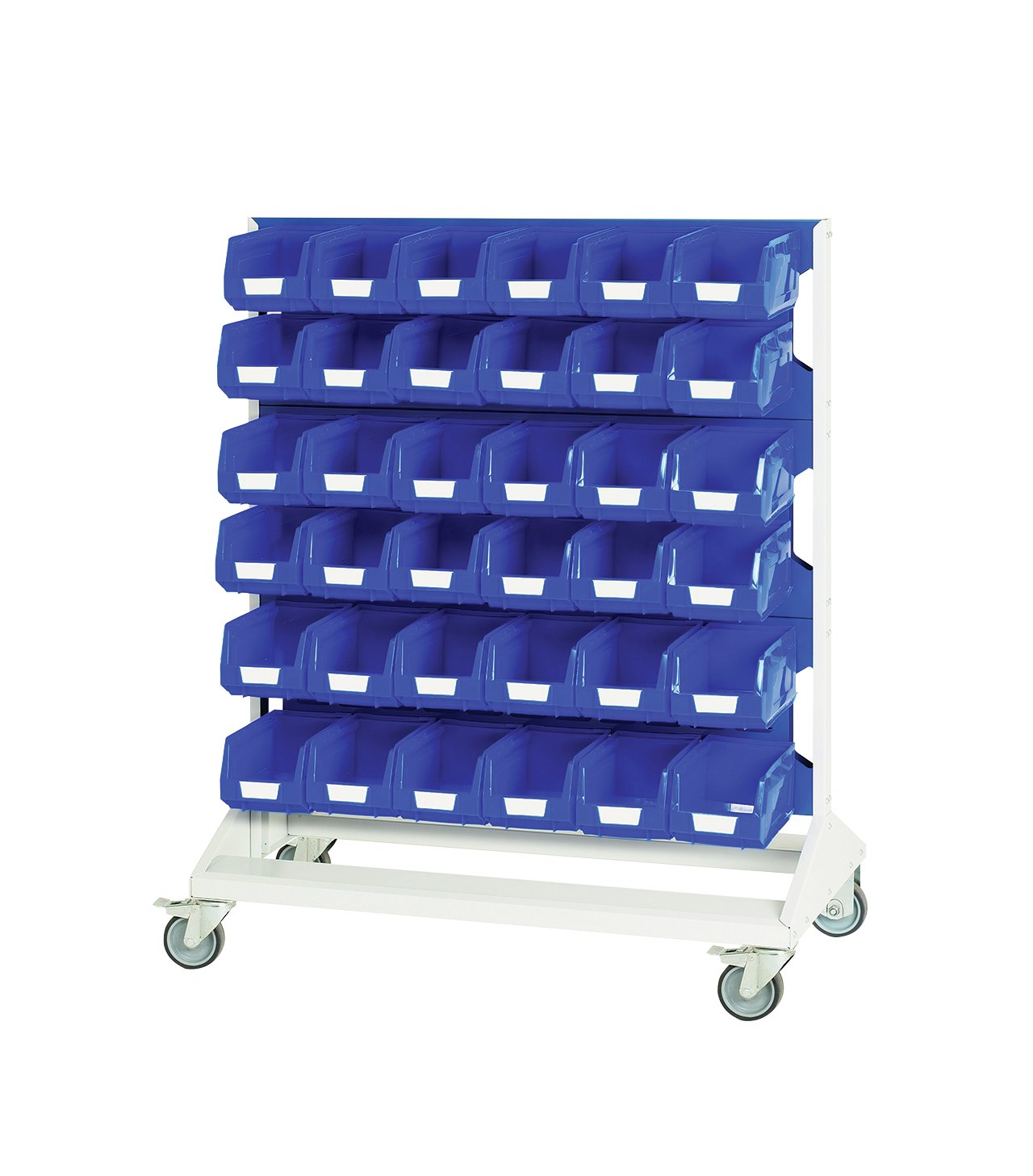 Bott Steel Swivel Trolley
