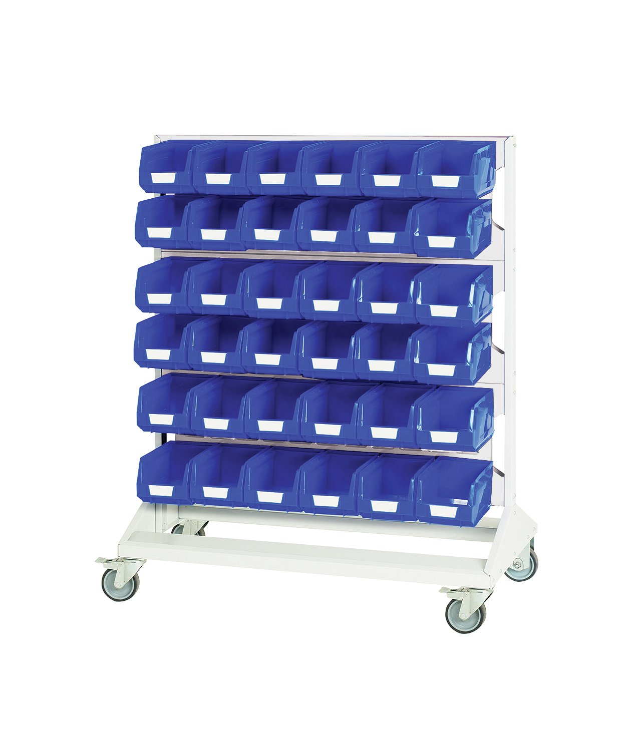 Bott Steel Swivel Trolley