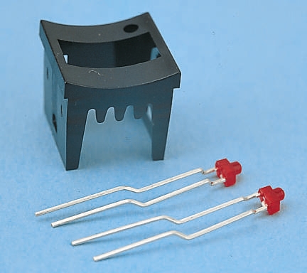 MEC Modular Switch LED for Use with Push Button