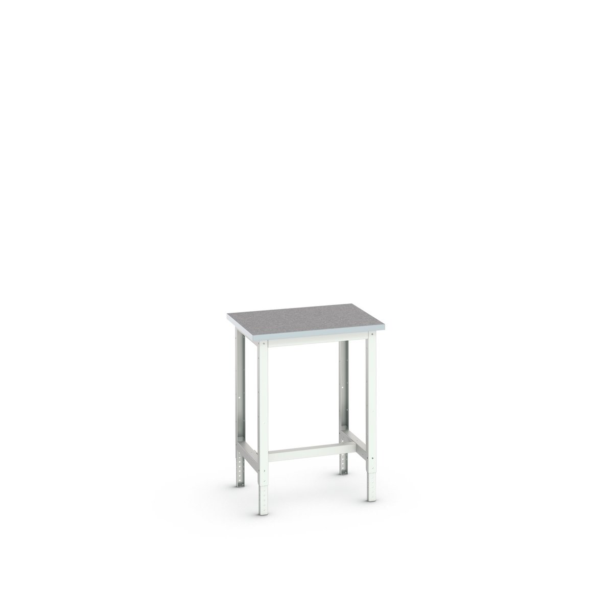 Bott Steel Workbench Adjustable Height, 930 mm x 700mm x 600 mm