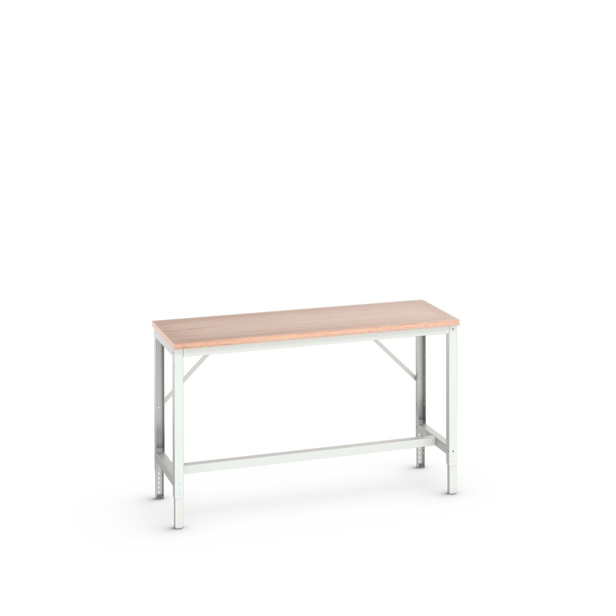 Bott Steel Workbench Adjustable Height, 930 mm x 1500mm x 600 mm