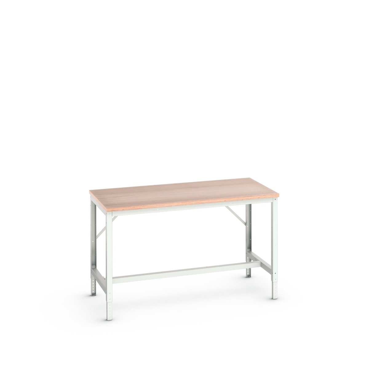 Bott Steel Workbench Adjustable Height, 930 mm x 1500mm x 800 mm