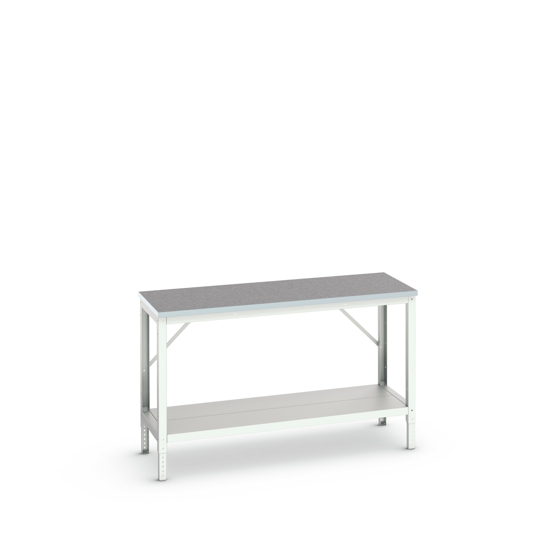 Bott Steel Workbench Adjustable Height, 930 mm x 600mm x 1500 mm