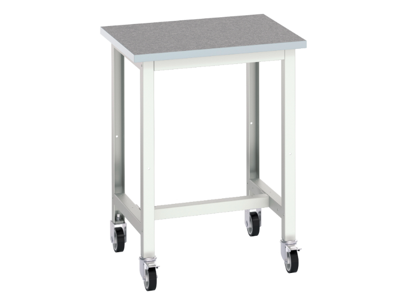 Bott Portable Steel Workbench, 930 mm x 700mm x 600 mm