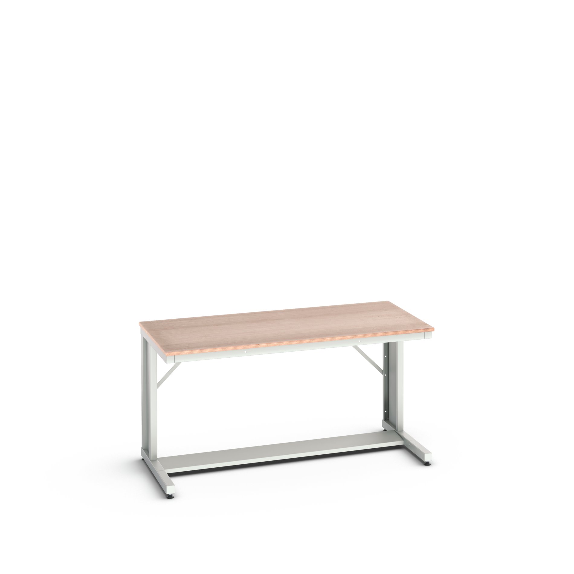 Bott Robust Steel Workbench, 780 mm x 800mm x 1500 mm