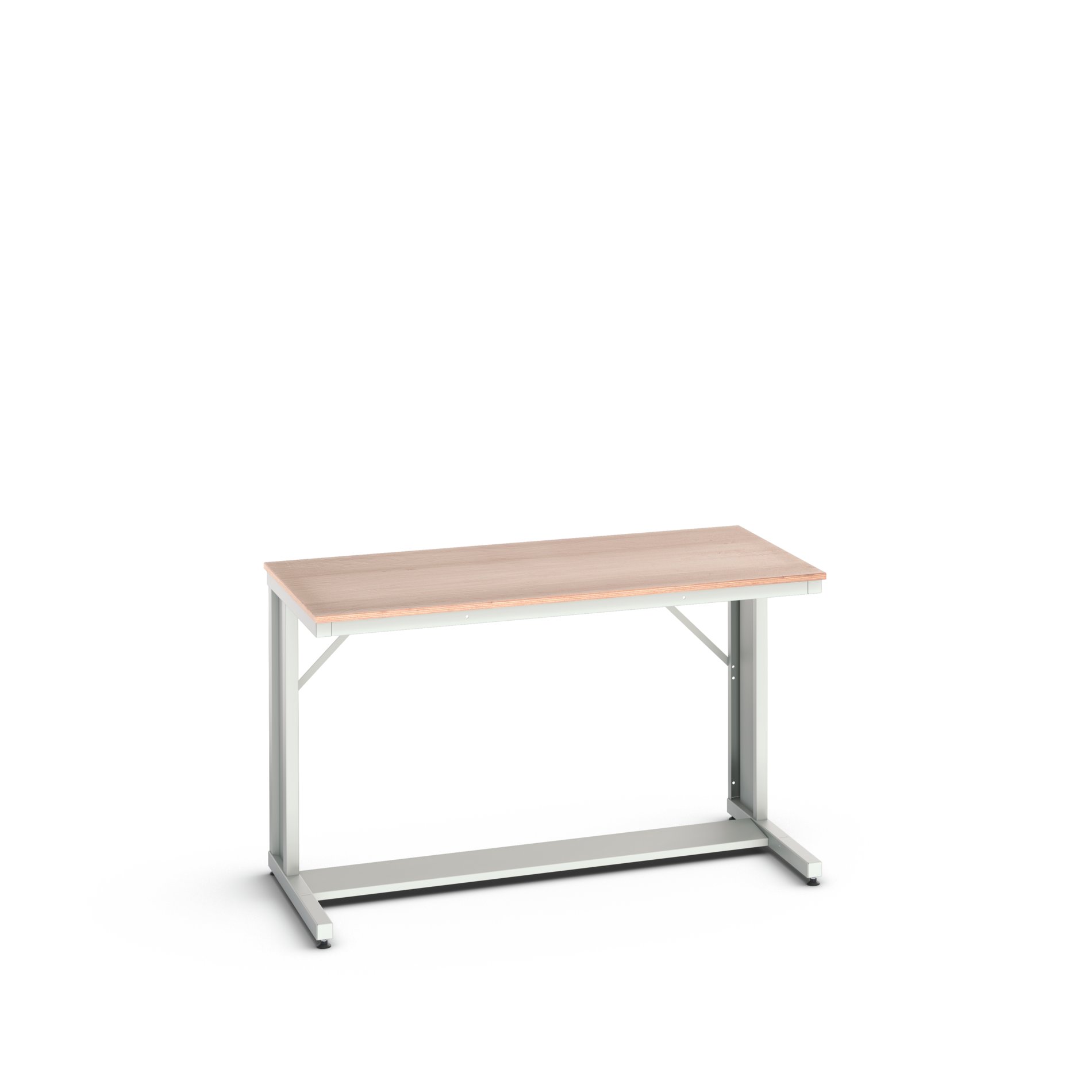 Bott Robust Steel Workbench, 930 mm x 800mm x 1500 mm